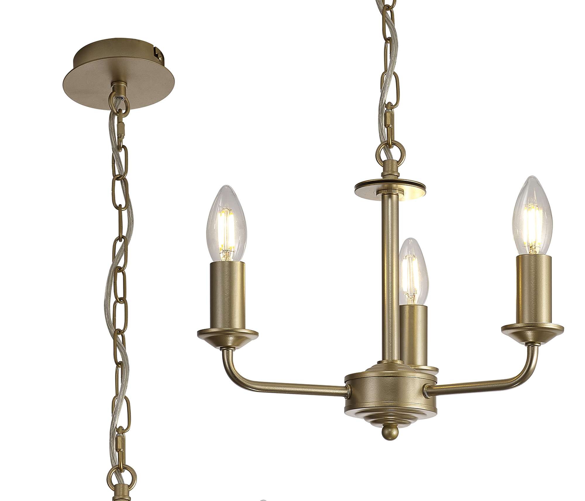 Banyan CG Ceiling Lights Deco Multi Arm Fittings